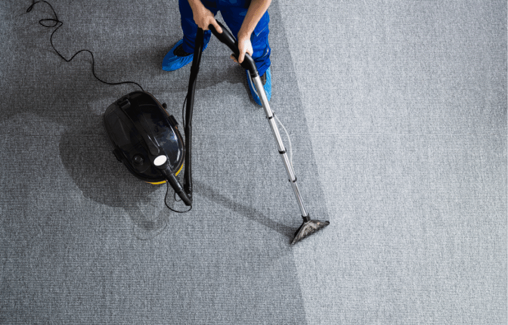 Carpet Cleaning Services in Perth