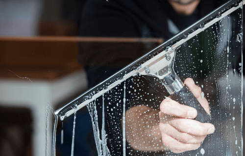 Residential and commercial window cleaning in Perth