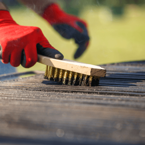 BBQ cleaner in Perth deep cleaning outdoor grill