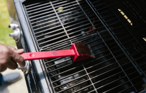 Professional Barbeque Cleaning Perth in backyard setting
