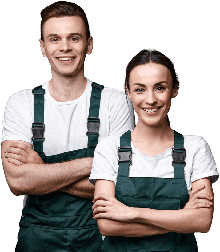 Professional cleaner providing trusted cleaning services in Perth