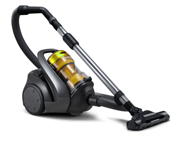 Heavy-duty vacuum cleaner used for professional carpet and window cleaning in Perth