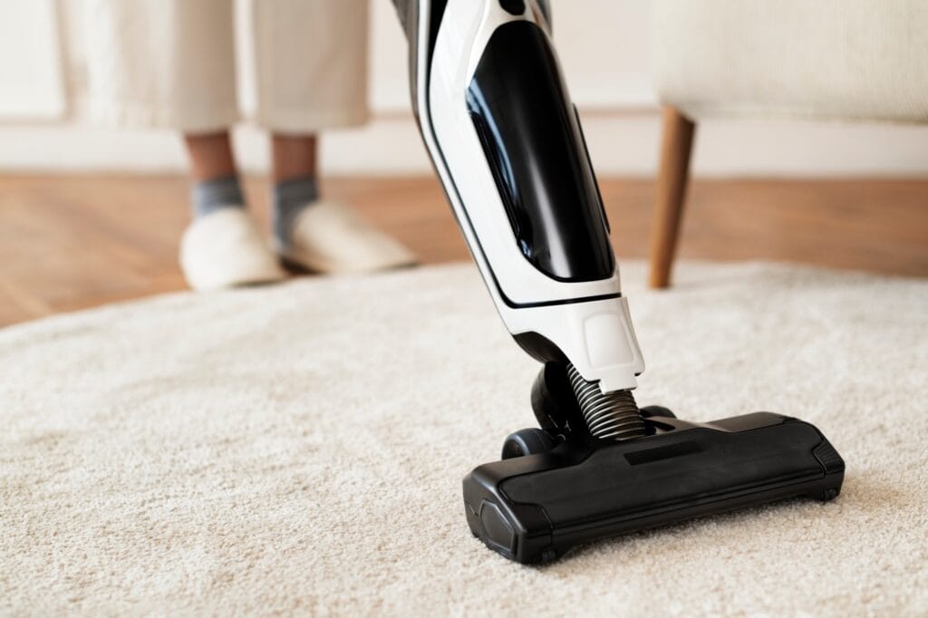 Professional cleaning for wool and Persian rugs in Perth