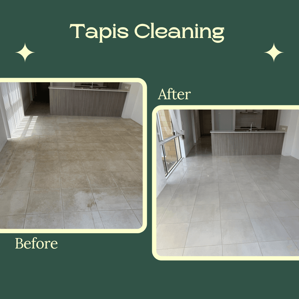 Professional Tile and Grout Cleaning Perth