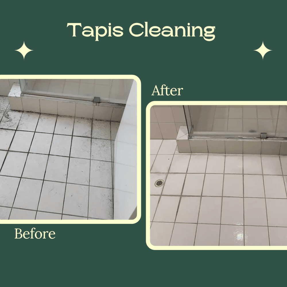 Professional Tile and Grout Cleaning Perth