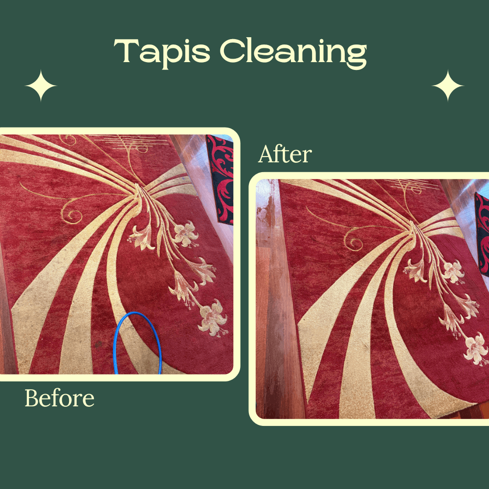 Rug Cleaning Perth – Professional Before & After Results