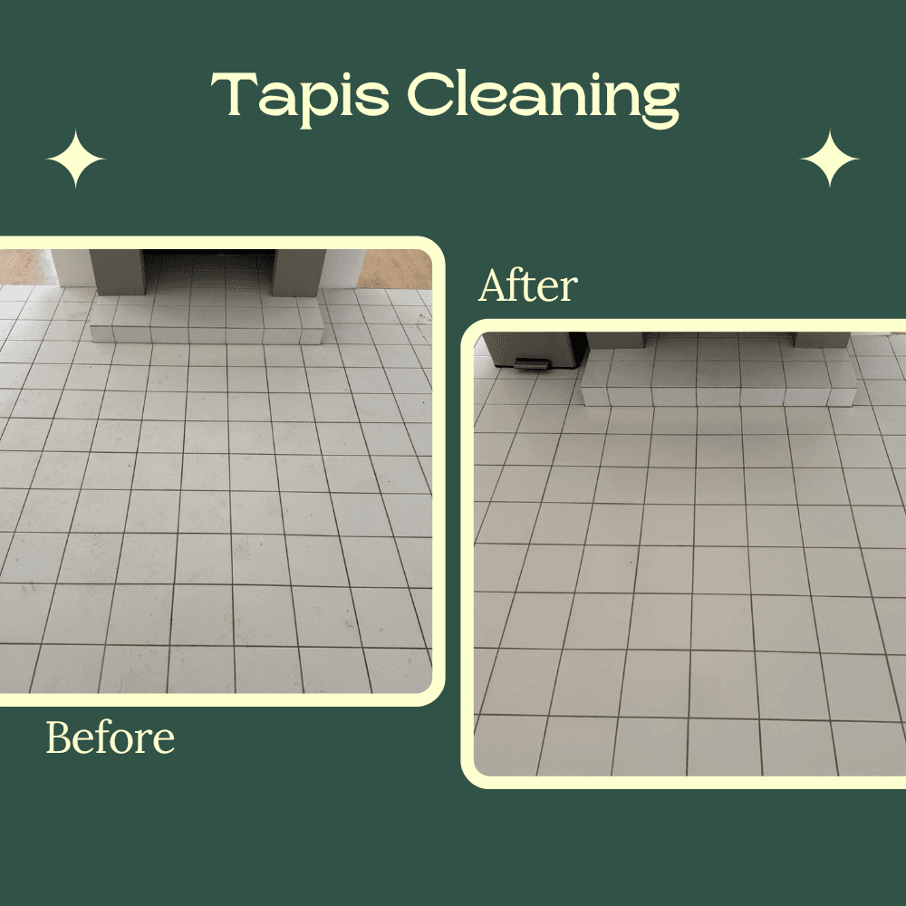Professional Tile and Grout Cleaning Perth