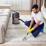 carpet cleaning