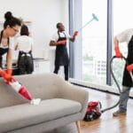 lease cleaning in Perth