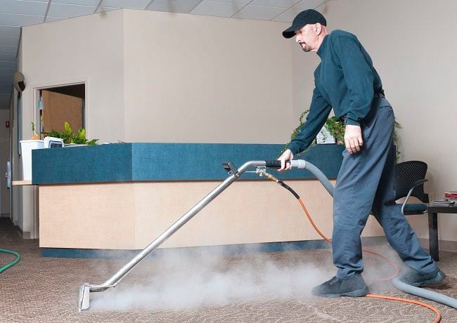 carpet cleaning services