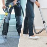 Difference Between Residential and Commercial Carpet Cleaning