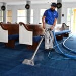 professional carpet cleaning