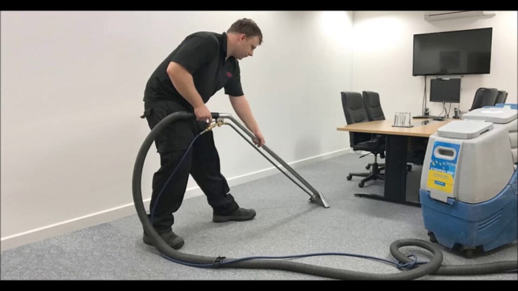 carpet cleaning