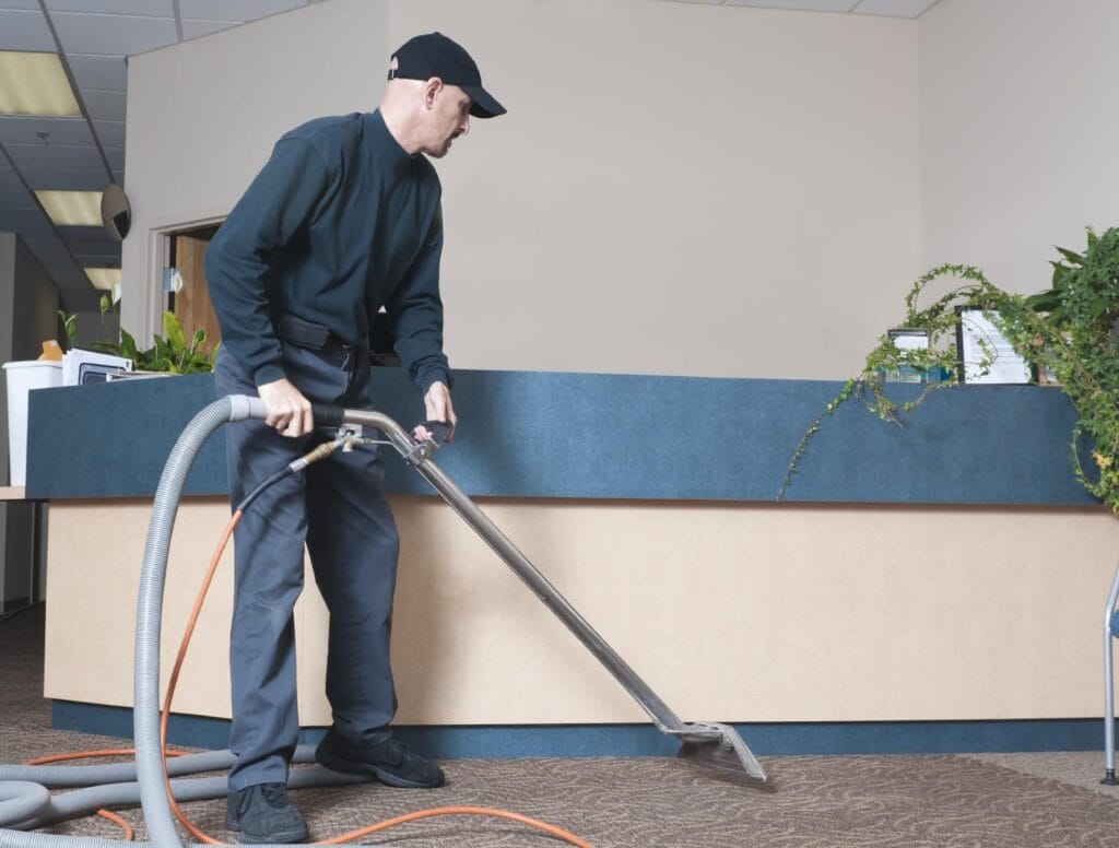 carpet cleaning