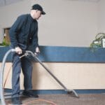 carpet cleaning