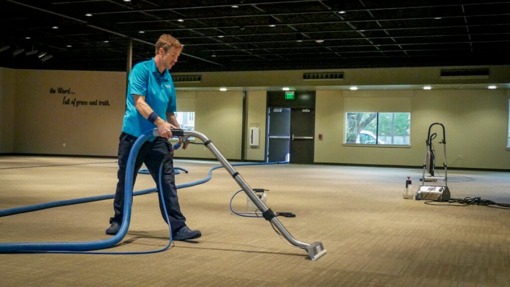professional carpet cleaning services