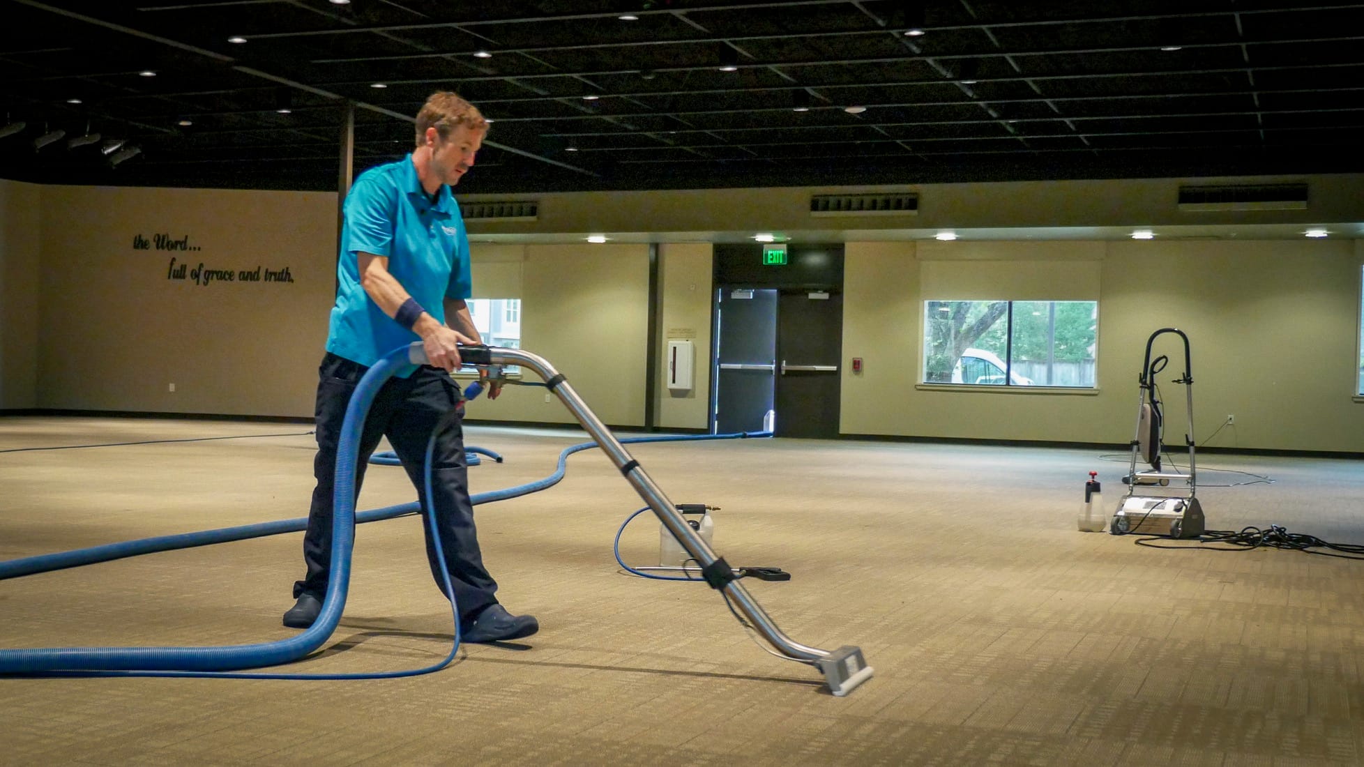 professional carpet cleaning services