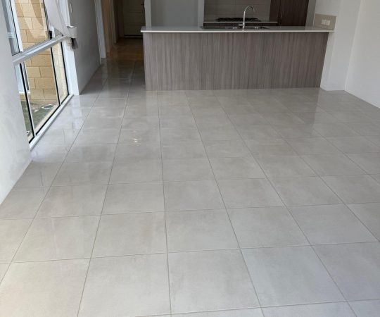 Floor tile and grout cleaning perth